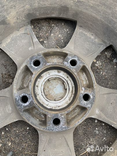 Колеса на ниву r16 летние