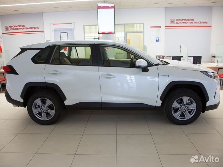 Toyota RAV4 2.5 AT, 2022