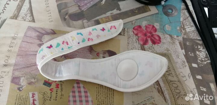 Бандаж пупочный грыжевой детский