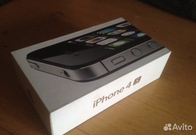 iPhone 4s