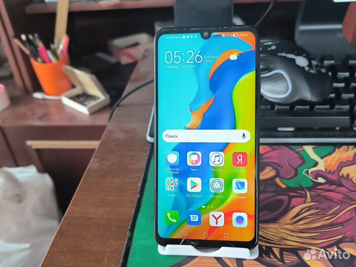 HUAWEI P30 lite, 4/128 ГБ