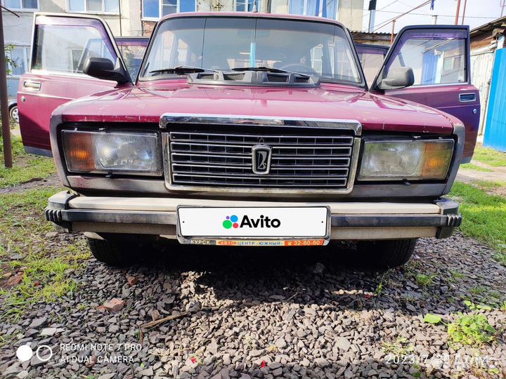 ВАЗ 2104 1.5 МТ, 2002, 66 716 км