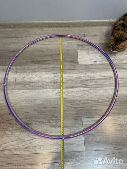 Обруч sasaki 80см