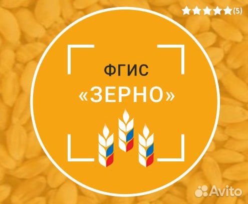 Маркировка Честный знак / Егаис /Фгис Зерно/Сатурн