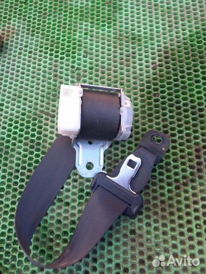 Ремень безопасности Mitsubishi Lancer 10 4A91 2011