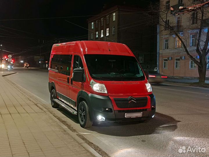Citroen Jumper (Peugeot Boxer,Fiat Ducato) пороги