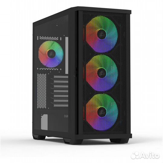 Корпус ATX Miditower Zalman Z10 Plus #369256