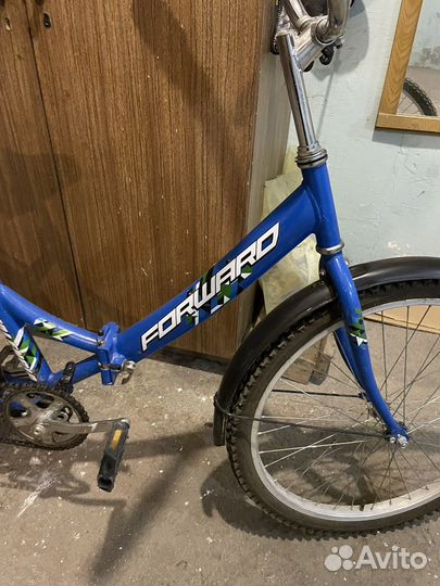 Велосипед женский бу