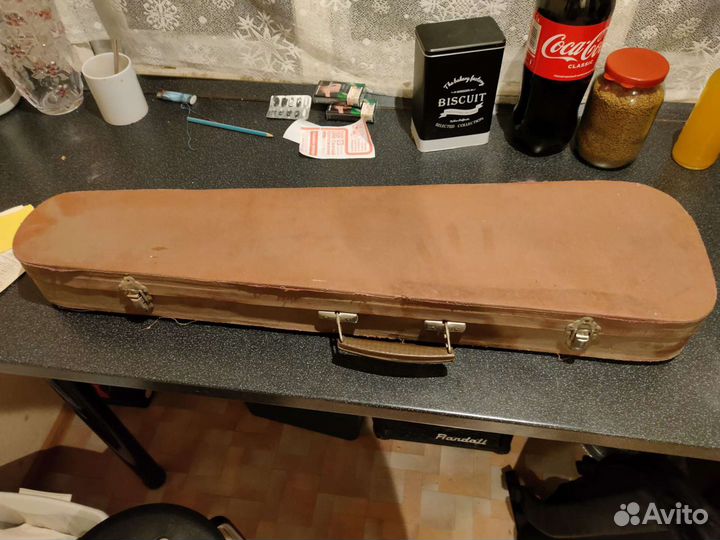 Гавайская электрогитара Lap Steel мэфми