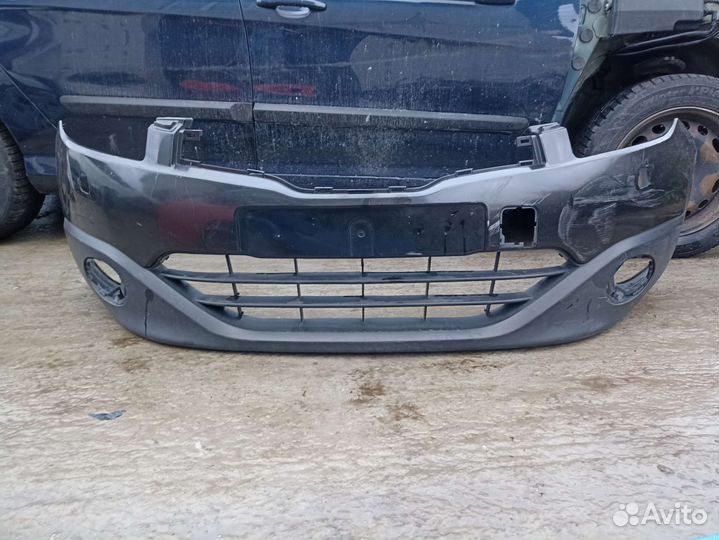 62022BR10H Бампер передний Nissan Qashqai J10