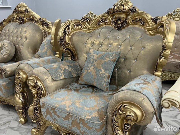 Мягкая мебель