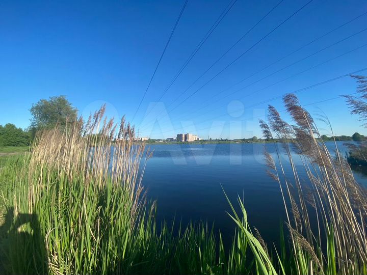 2-к. квартира, 78,7 м², 6/17 эт.