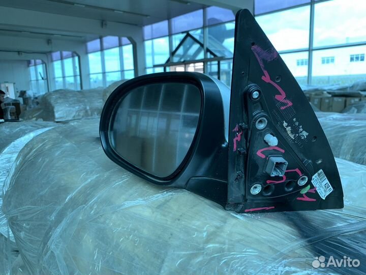 Зеркало левое электрическое Hyundai i30
