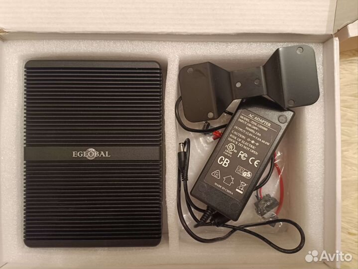 Мини-пк I7-4610Y + 8гб + 1tb ssd