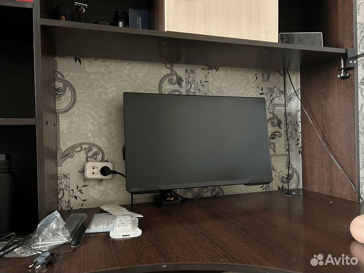 Монитор 165 гц 2k