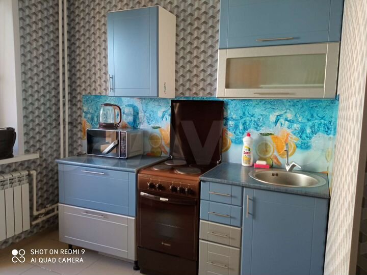 2-к. квартира, 65 м², 7/12 эт.