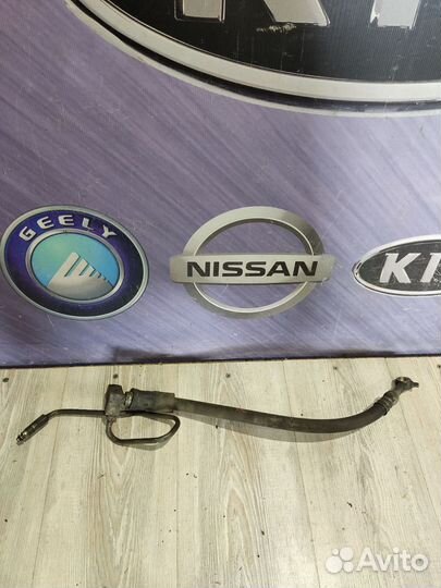 Трубка шланг гидроусилителя Nissan almera N16