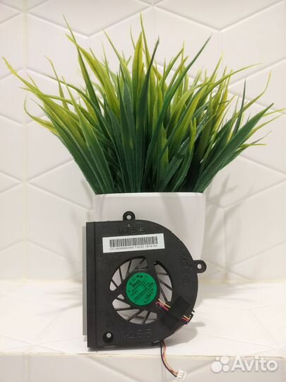 Кулер для ноутбука Asus K43, K53, K53T, K53U, X53