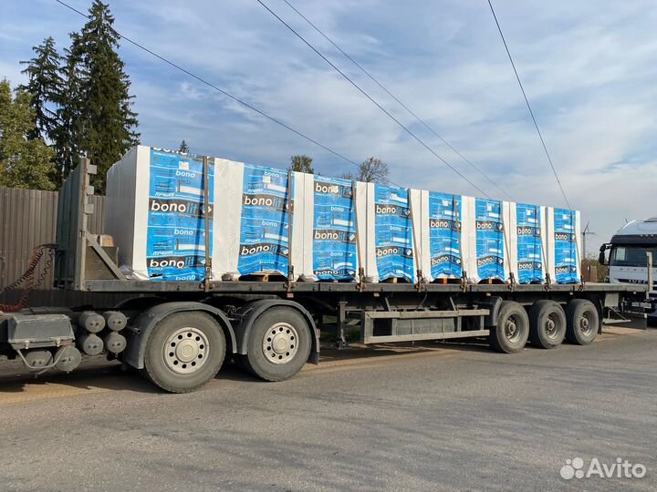 Бонолит 600 300 200