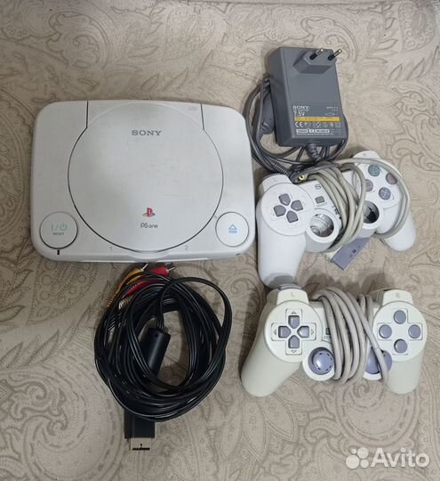 Sony playstation 1 one
