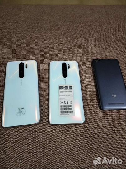 Xiaomi redmi note 8 pro