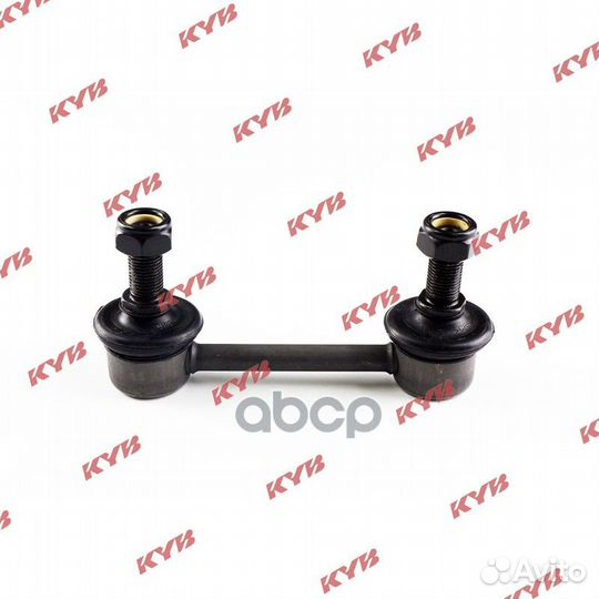 Стойка стабилизатора перед прав/лев kslf111