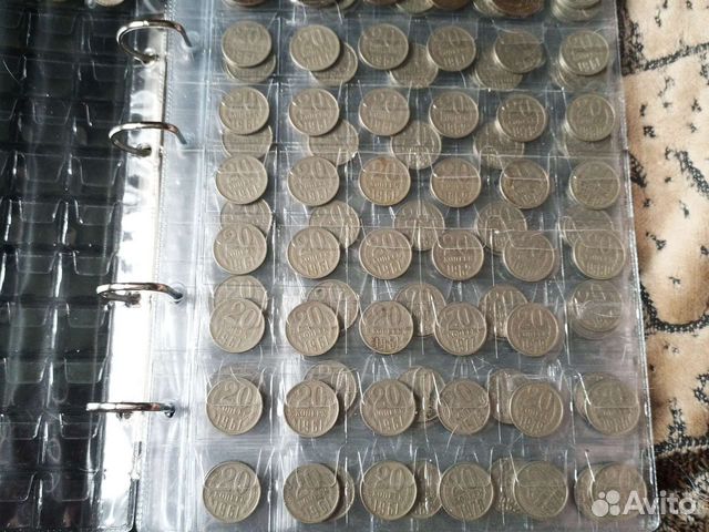 Монеты СССР