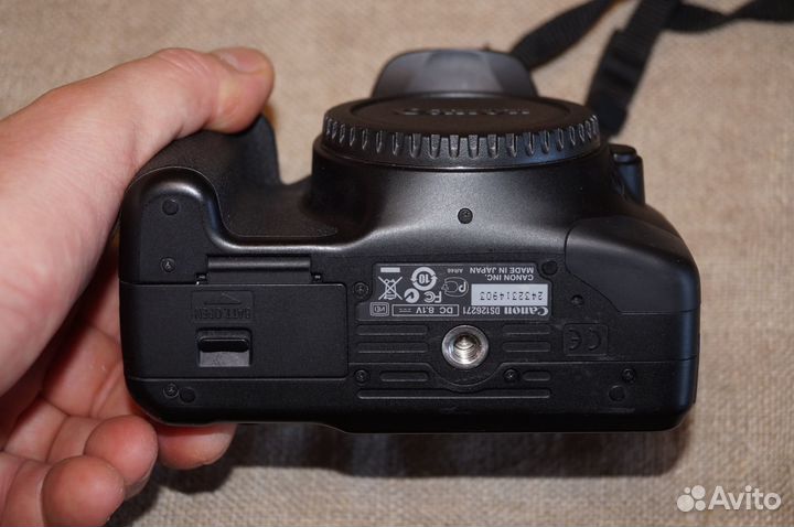 Canon 550d body 12900 кадров Доставка