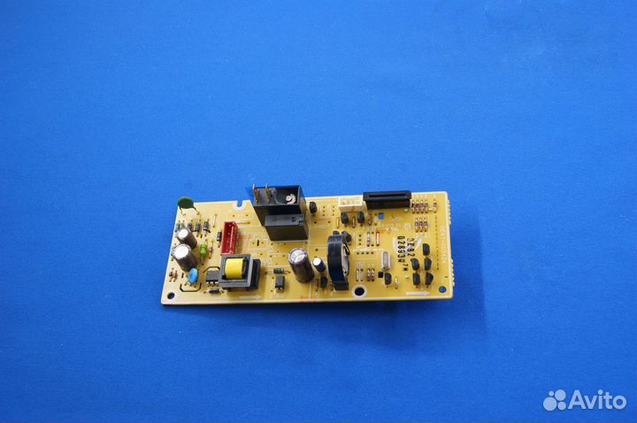 Модуль управления для микроволновки Samsung