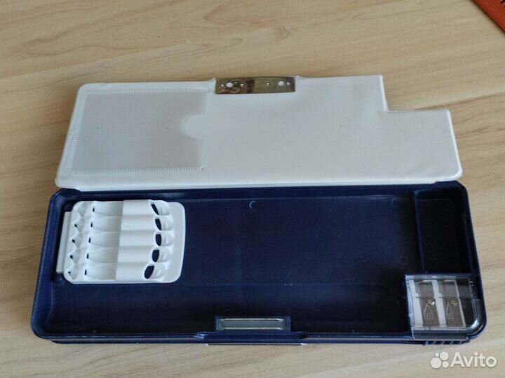 Пенал школьный: Человек-паук