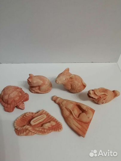Нэцкэ имитация 1990е