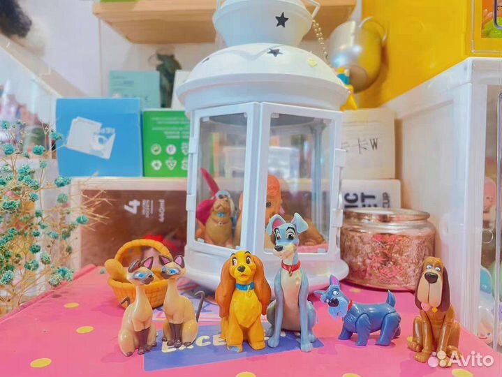 Почти любая кукла и фигурка Дисней под заказ