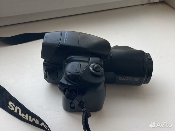 Пленочный фотоаппарат olympus