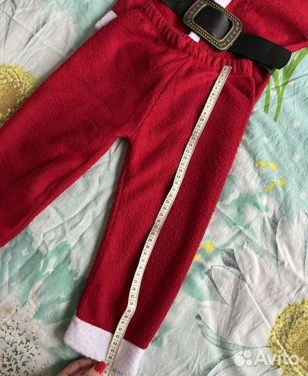 Новогодний костюм 92