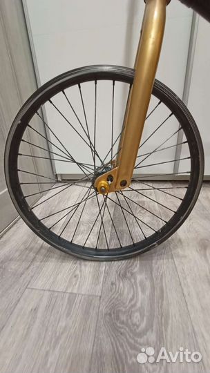 Трюковой велосипед bmx