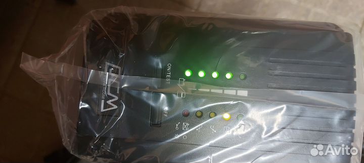 Ибп Powercom SMART SPT-700-А для котлов