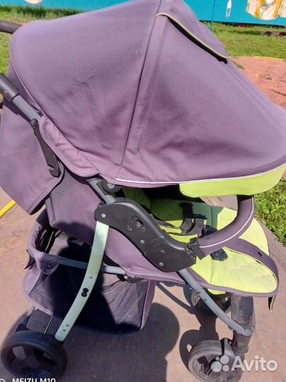 Коляска трость бу
