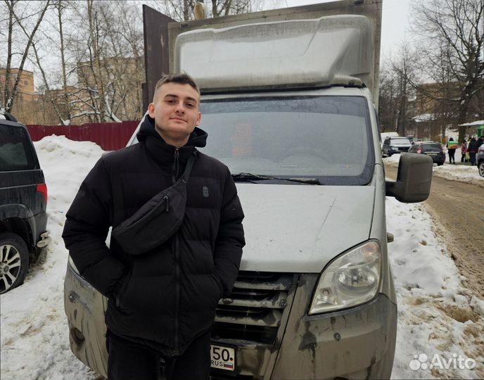 Негабаритные перевозки с грузчиками от 200кг