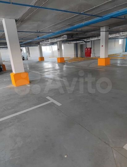Машиноместо, 16 м²