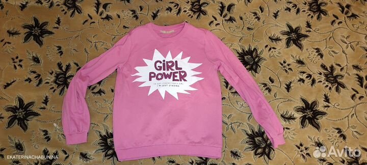 По бартеру. Вещи на девочку рост 152