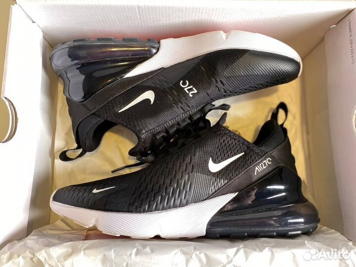 Мужские кроссовки Nike Air Max 270 оригинал