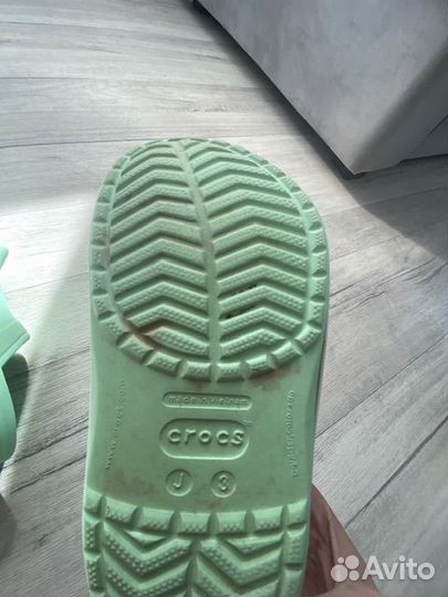 Crocs сабо детские