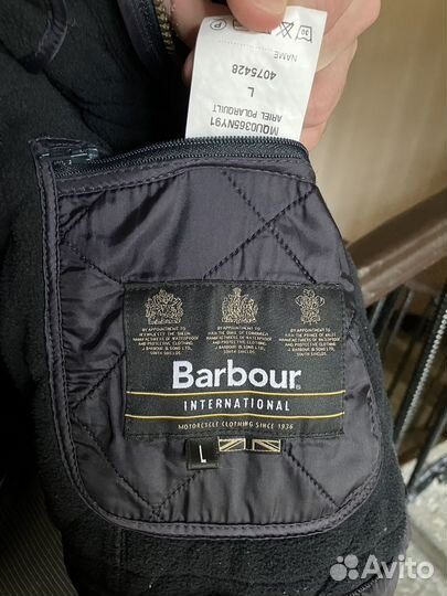 Куртка Barbour