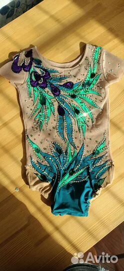 Купальник для художественной гимнастики 110-116