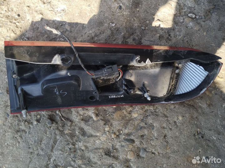 4133100K80 Great Wall Hover H5 Фонарь зад. левый