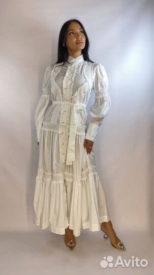 Платье zimmermann