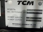 Вилочный погрузчик TCM FHG18T3, 2021 объявление продам