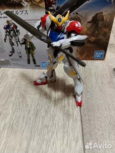 Аниме Фигурка Гандам (Gundam) HG Bandai Barbatos