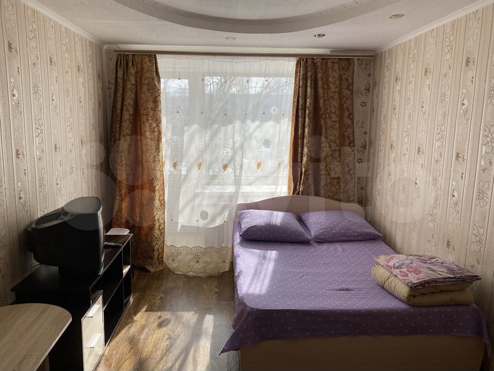1-к. квартира, 30,2 м², 3/5 эт.