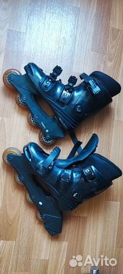 Роликовые коньки 40-42